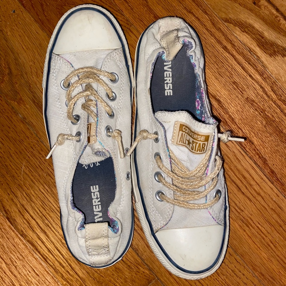 Slip on Converse